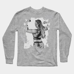 Rhea Ripley Long Sleeve T-Shirt